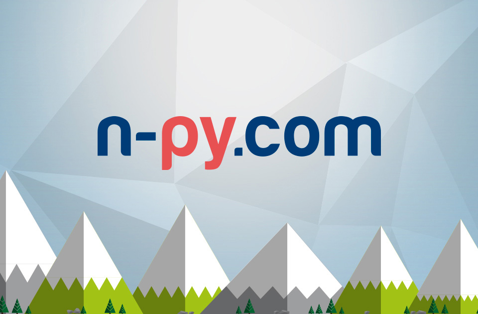 <b>Nâ€™PY</b><br/>pour la commercialisation du site